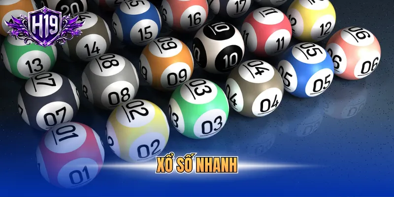 xổ số nhanh